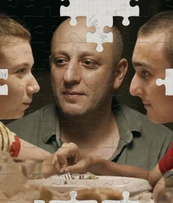 Ela ile Hilmi ve Ali