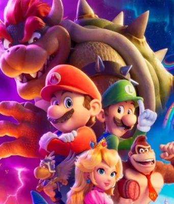 Süper Mario Kardeşler Filmi