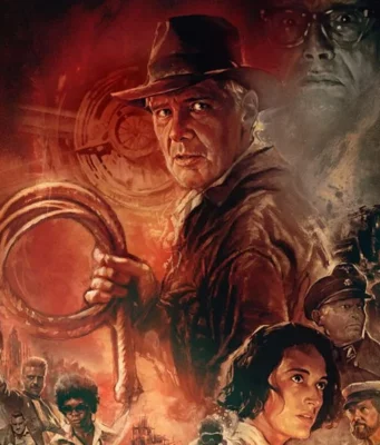 İndiana Jones : Kader Kadranı