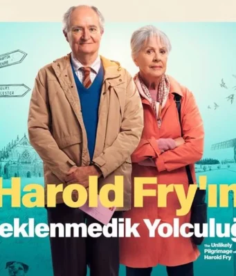 Harold Fry’ın Beklenmedik Yolculuğu