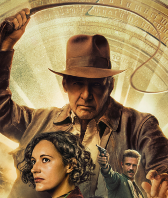 İndiana Jones : Kader Kadranı