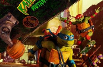 Ninja Kaplumbağalar : Mutant Kargaşası