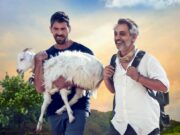 Bulutların Üstünde