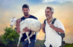 Bulutların Üstünde