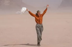 Ingeborg Bachmann-Çölün Kalbine Yolculuk