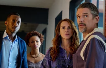 Dünyayı Ardında Bırak