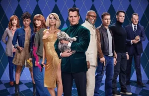 Argylle : Gizli Casus