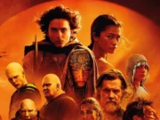 Dune : Çöl Gezegeni Bölüm İki