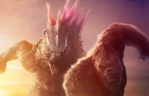 Godzilla ve Kong : Yeni İmparatorluk