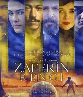 Zaferin Rengi