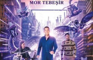 Harold ve Mor Tebeşir