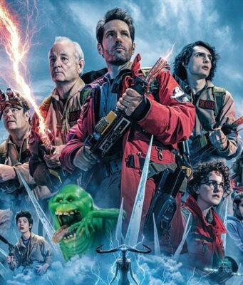 Hayalet Avcıları : Ürperti