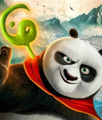 Kung Fu Panda 4