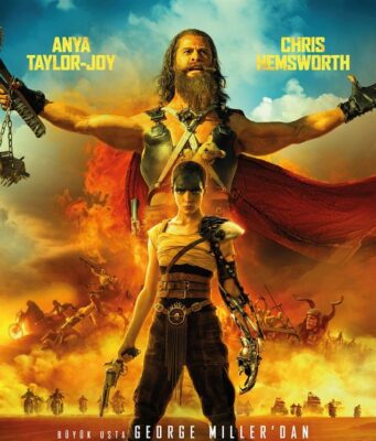 Furiosa : Bir Mad Max Destanı