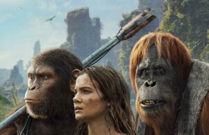 Maymunlar Cehennemi : Yeni Krallık