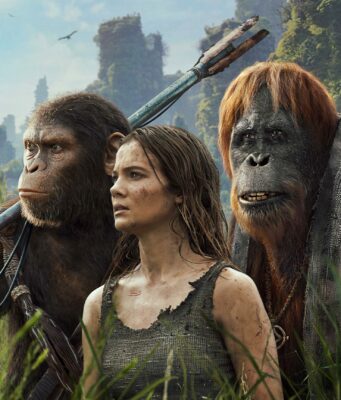 Maymunlar Cehennemi : Yeni Krallık