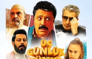 Üç Günlük Dünya