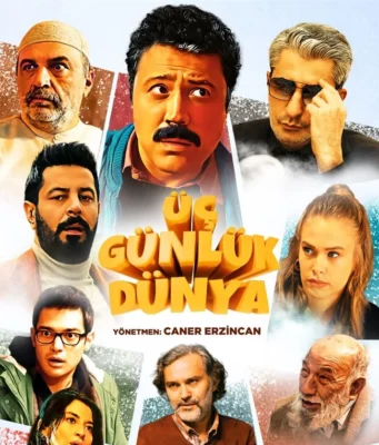 Üç Günlük Dünya