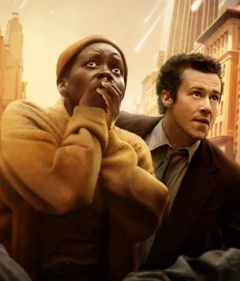 Sessiz Bir Yer : Birinci Gün