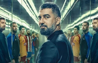 Arda Turan : Yüzleşme