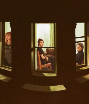 His Three Daughters