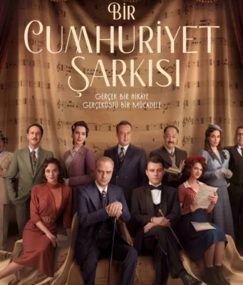 Bir Cumhuriyet Şarkısı