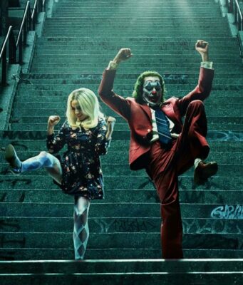 Joker : İkili Delilik