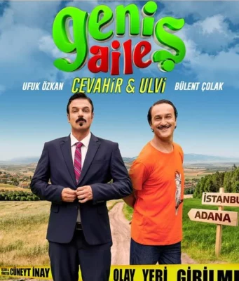 Geniş Aile 4 : Cevahir ve Ulvi