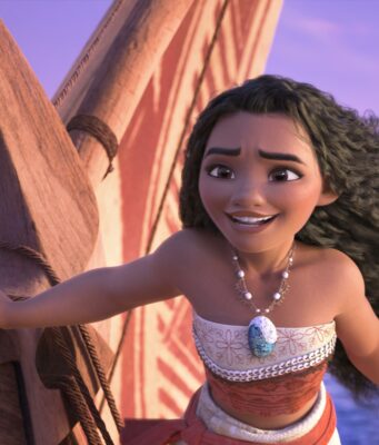 Moana 2