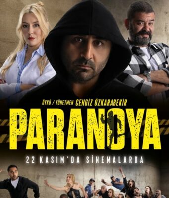 Paranoya
