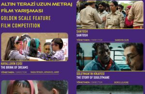 Suç ve Ceza Film Festivali 2024