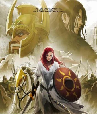 Yüzüklerin Efendisi : Rohirrim’in Savaşı
