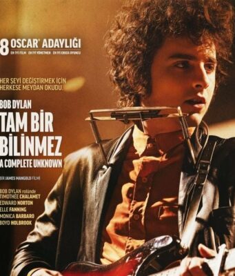 Bob Dylan : Tam Bir Bilinmez