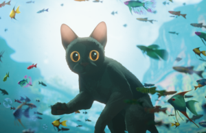 Flow : Bir Kedinin Yolculuğu