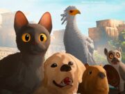 Flow : Bir Kedinin Yolculuğu