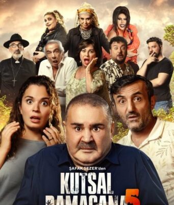 Kutsal Damacana 5 : Zombi