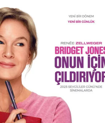 Bridget Jones Onun İçin Çıldırıyor