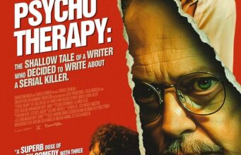 Saykoterapi : Bir Seri Katil Hakkında Yazmaya Karar Veren Yazarın Sığ Hikayesi