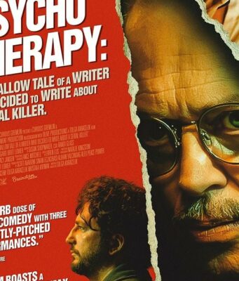 Saykoterapi : Bir Seri Katil Hakkında Yazmaya Karar Veren Yazarın Sığ Hikayesi