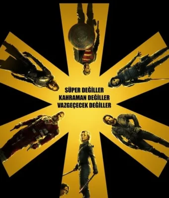 Thunderbolts*