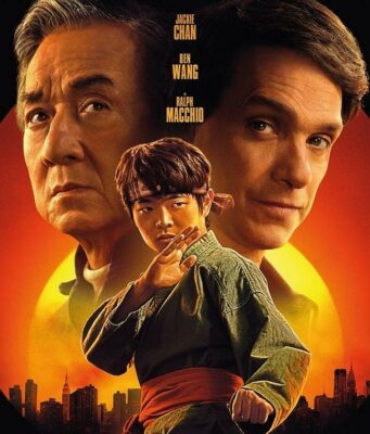 Karate Kid : Efsane Dövüşçüler