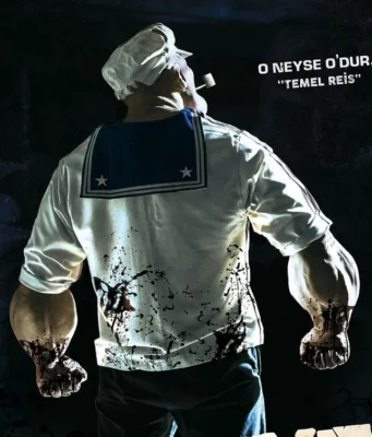 Popeye The Slayer Man