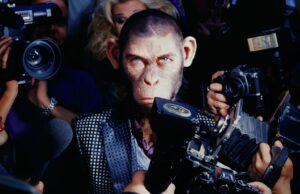 Better Man : Robbie Willams’ın Hikayesi