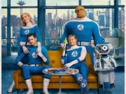 Fantastik Dörtlü : İlk Adımlar