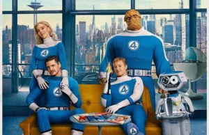 Fantastik Dörtlü : İlk Adımlar