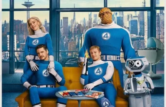 Fantastik Dörtlü : İlk Adımlar