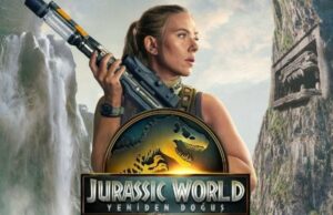 Jurassic World : Yeniden Doğuş