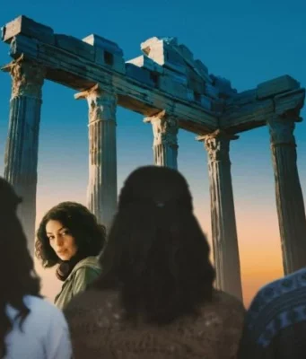 Gündüz Apollon Gece Athena