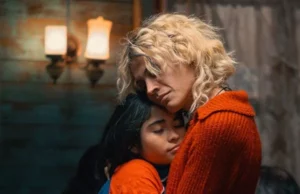 Flamingonun Gizemli Bakışı