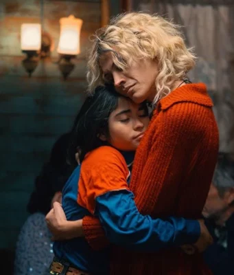 Flamingonun Gizemli Bakışı